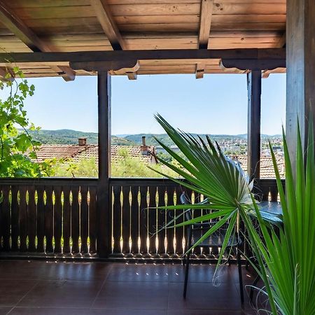 Винената Къща Veliko Tárnovo Exterior foto